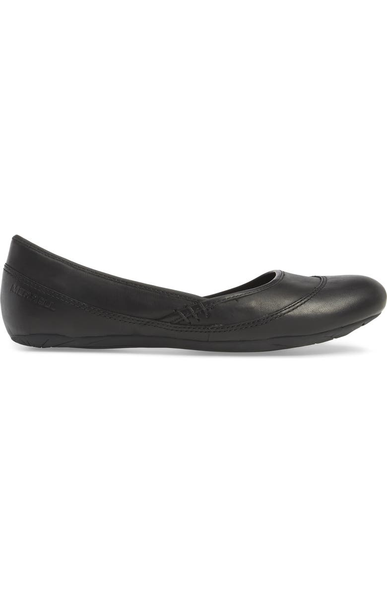 Merrell Ember Ballet Flat, Alternate, color,