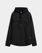 ECKO Outdoor Flannel Shirt Jacket