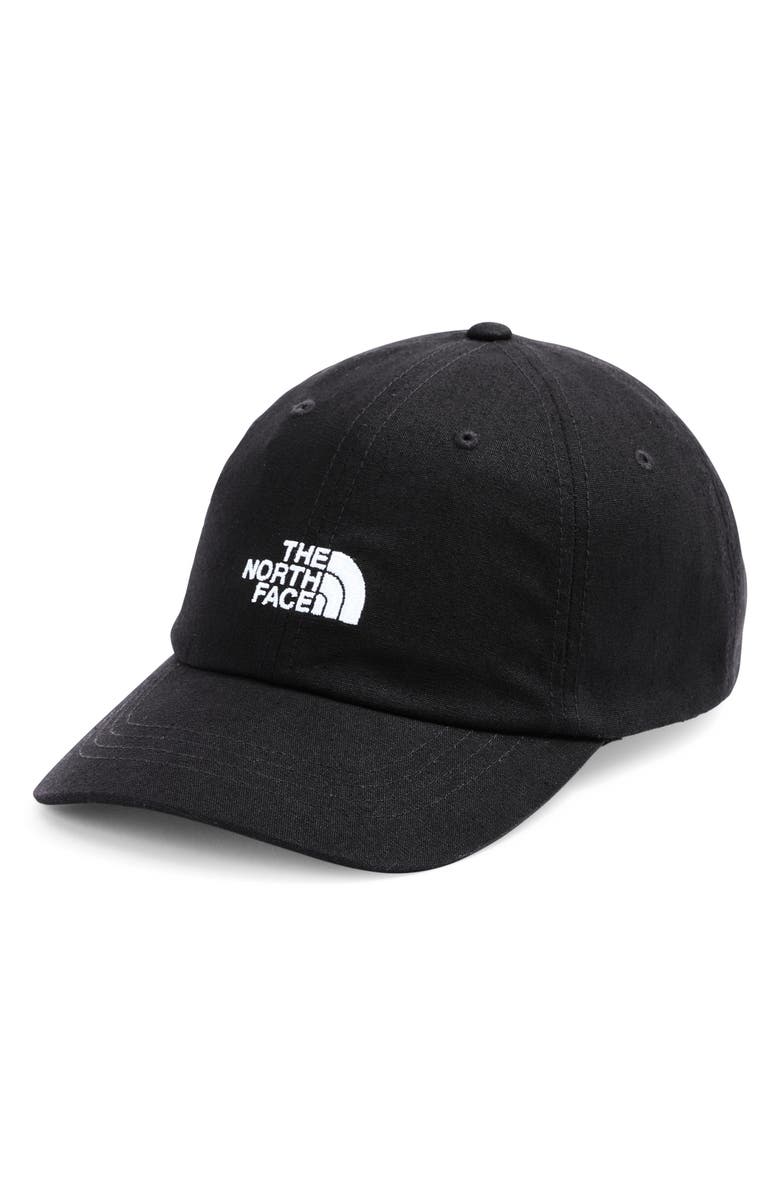 The North Face Norm Baseball Cap, Main, color, 