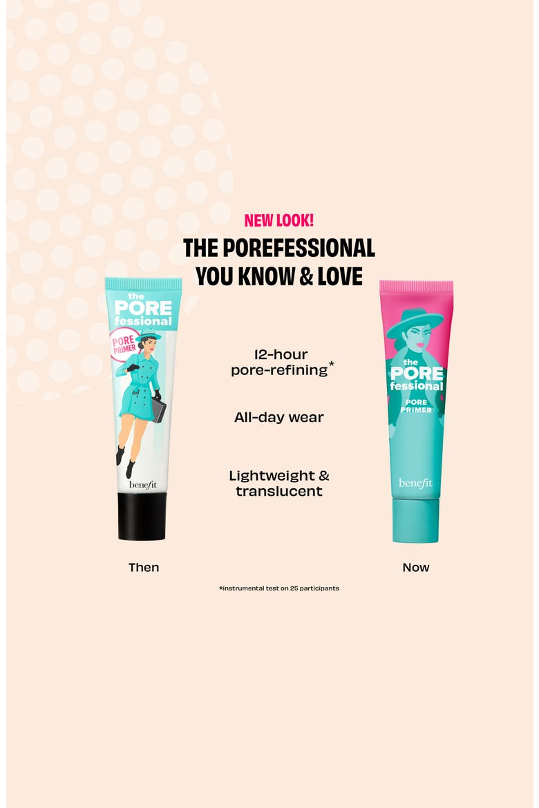 The POREfessional Face Primer, Alternate, color, BEIGE
