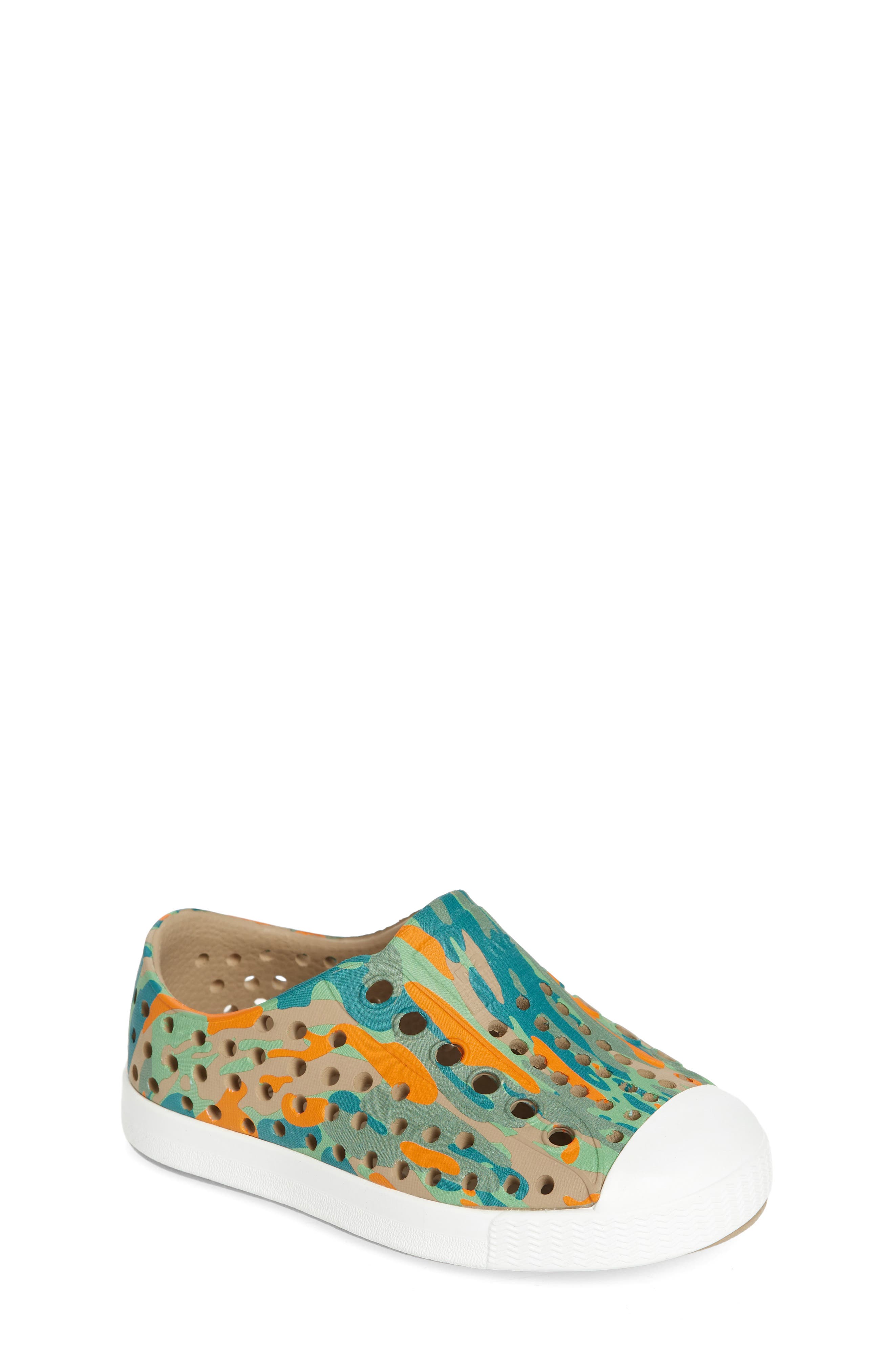 Native Shoes Jefferson Water Friendly Perforated Slip-On