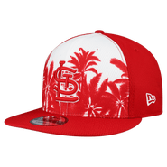 New Era Men's New Era  Red St. Louis Cardinals 2026 Spring Training Fan Pack Grow 9FIFTY Snapback Hat