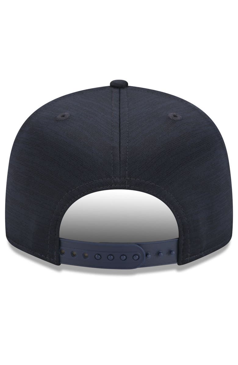 New Era Men's New Era  Navy New York Yankees 2024 Clubhouse 9FIFTY Snapback Hat, Alternate, color, 