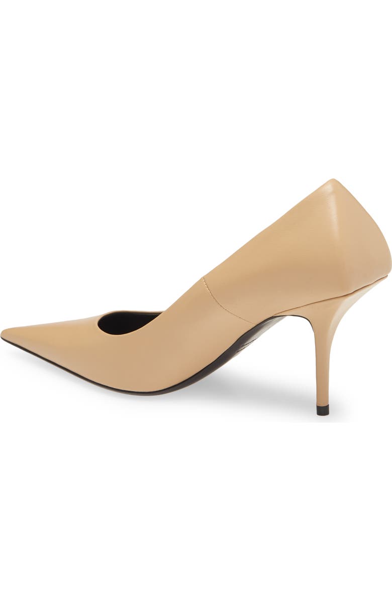 Balenciaga Square Knife Pointed Toe Pump, Alternate, color,