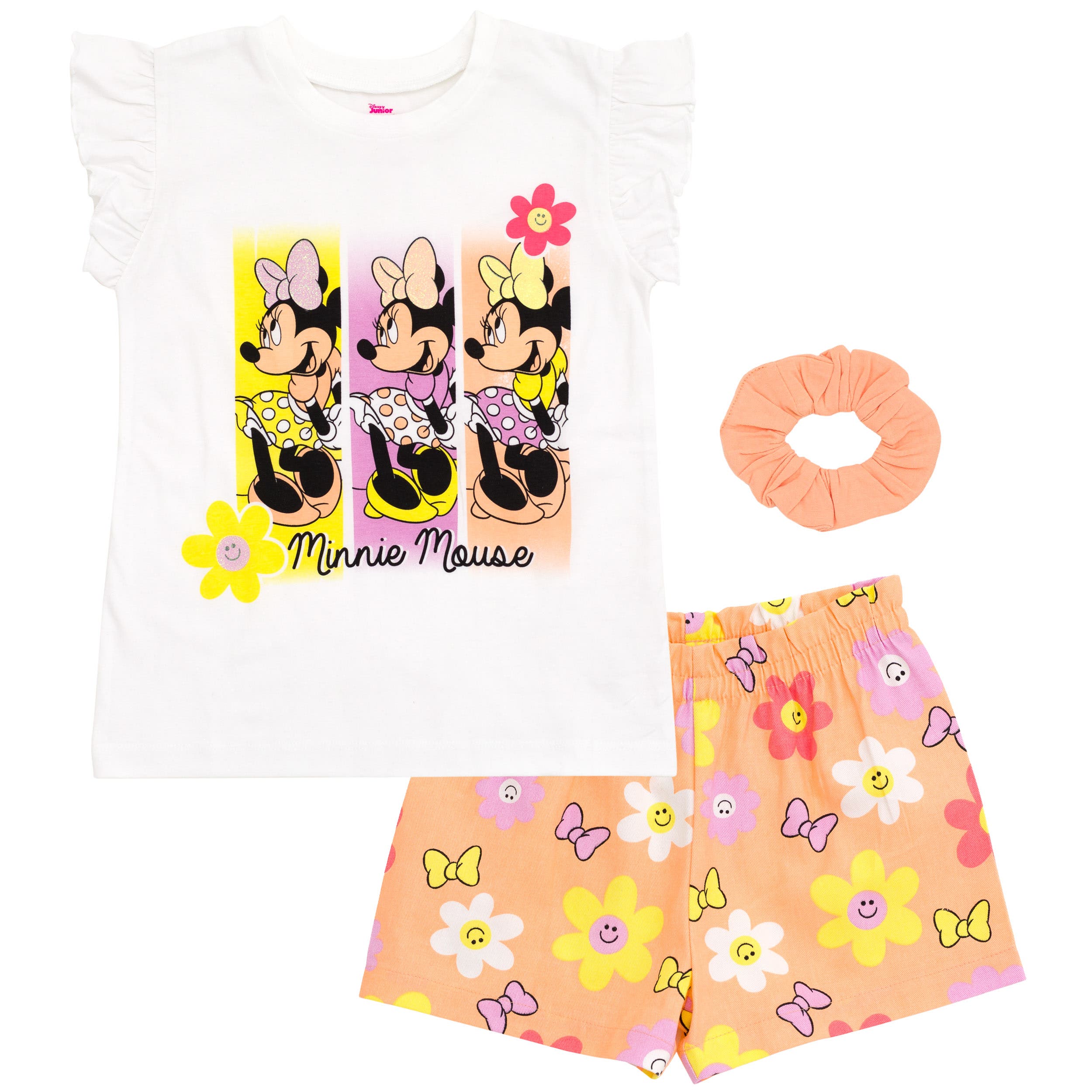 selected White Peach Floral