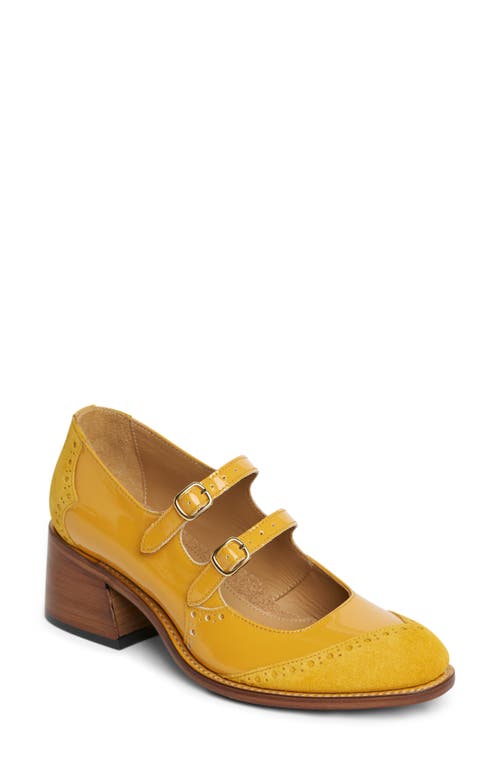 THE OFFICE OF ANGELA SCOTT THE OFFICE OF ANGELA SCOTT MISS AMELIE MARY JANE PUMP