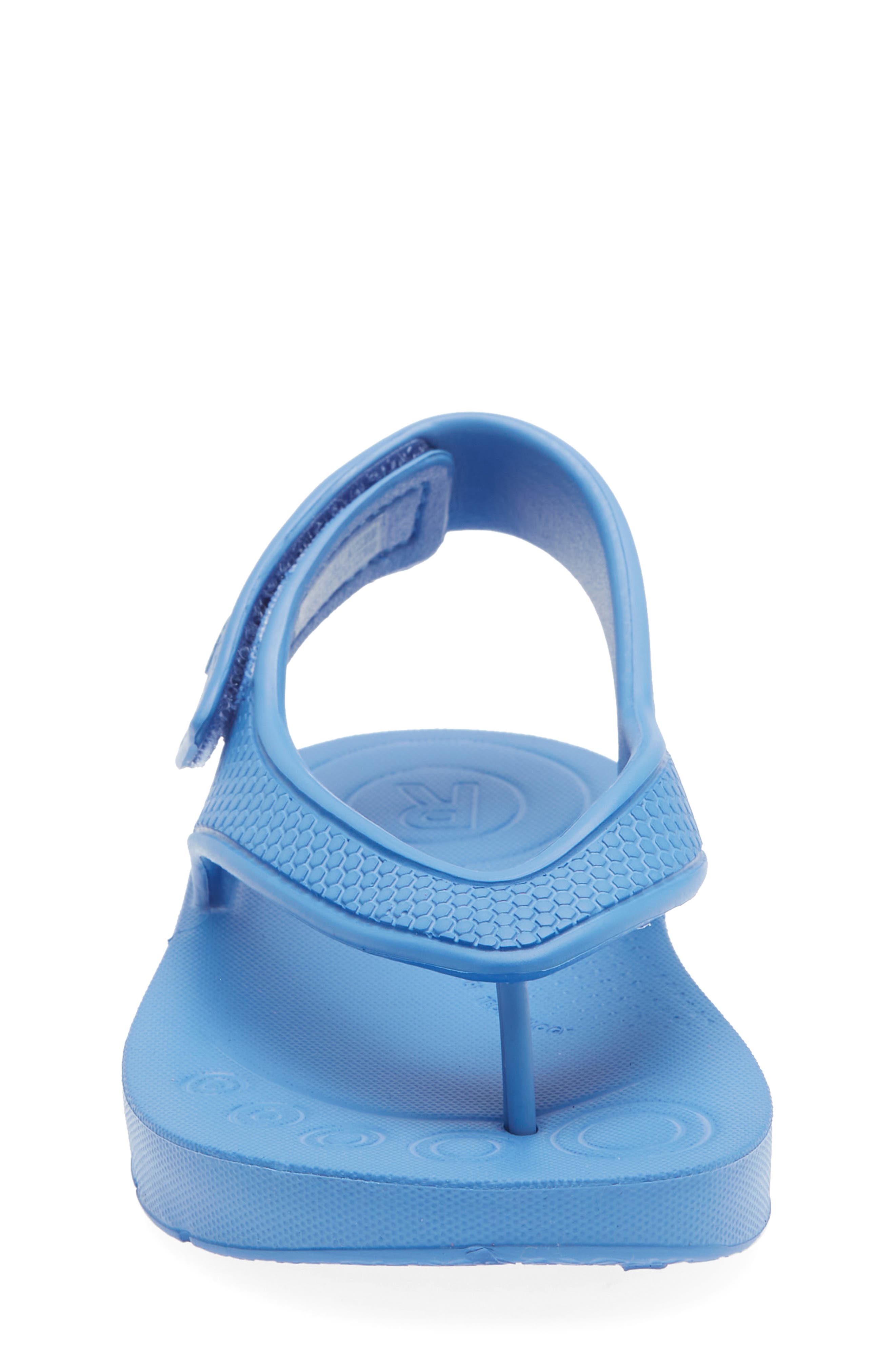 FitFlop IQushion Sandal, Alternate, color, Rocket Blue