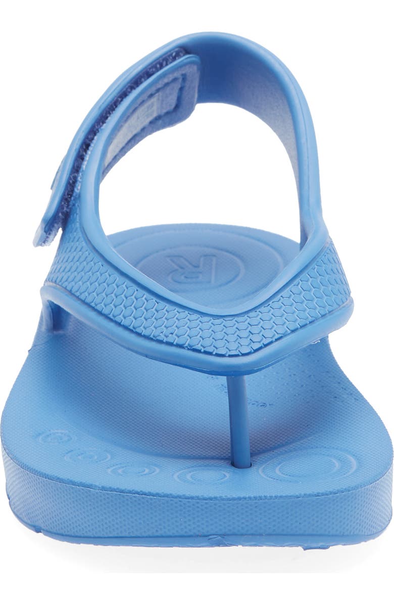 FitFlop IQushion Sandal, Alternate, color, Rocket Blue