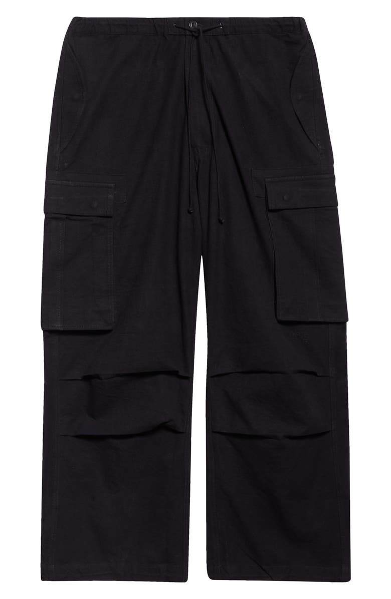 Story mfg. Peace Organic Cotton Slub Cargo Pants, Alternate, color, 