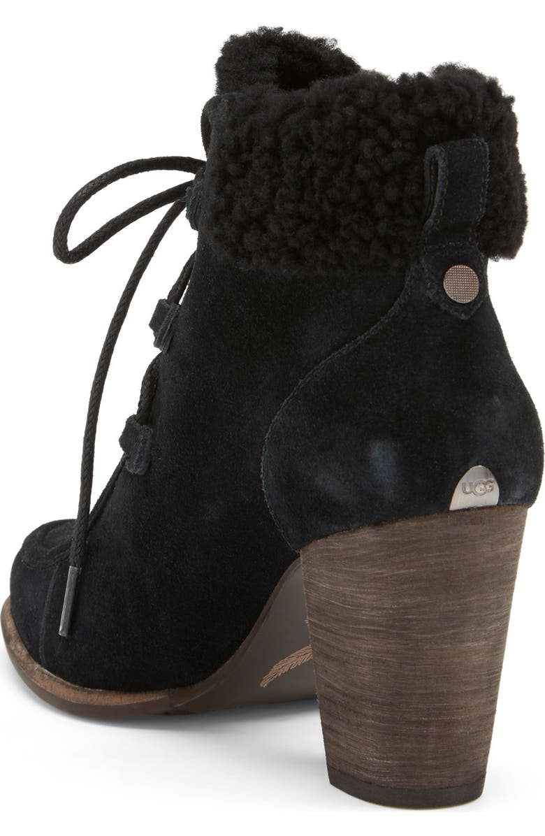 UGG<sup>®</sup> Australia 'Analise' Hiker Bootie, Alternate, color,