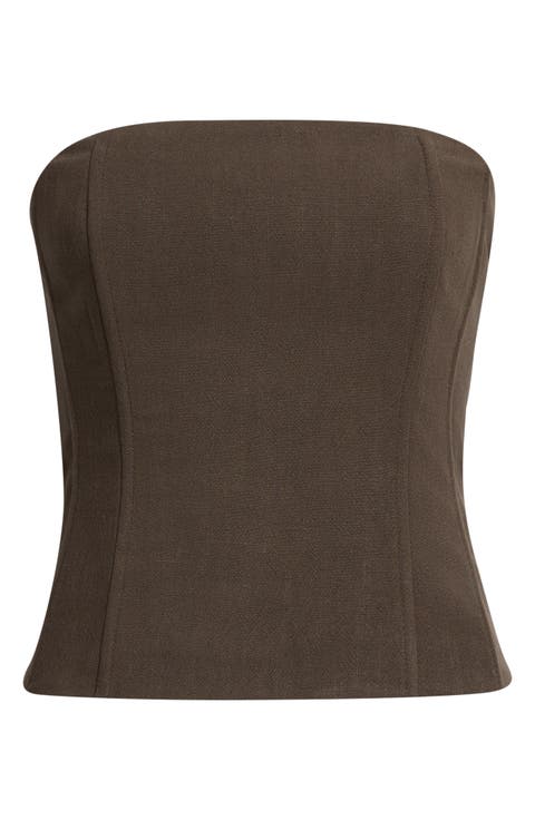 Marissa Corset Top