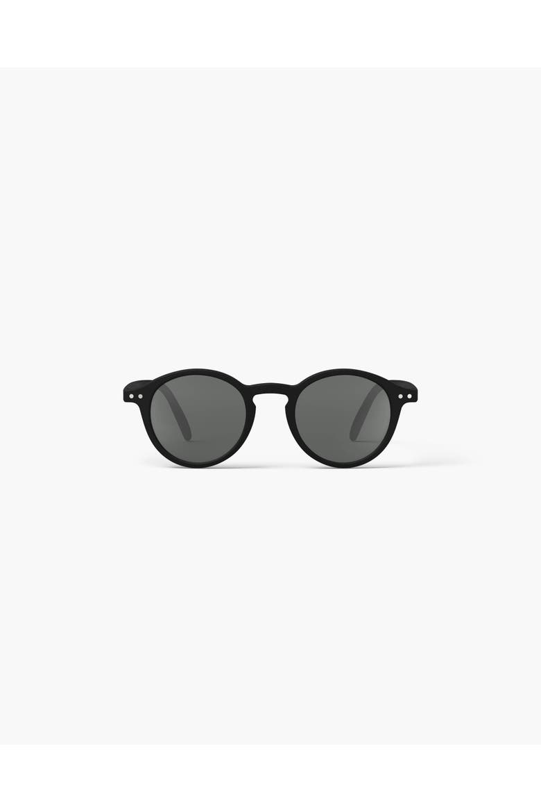 #d Black Polarized, Main, color, Black