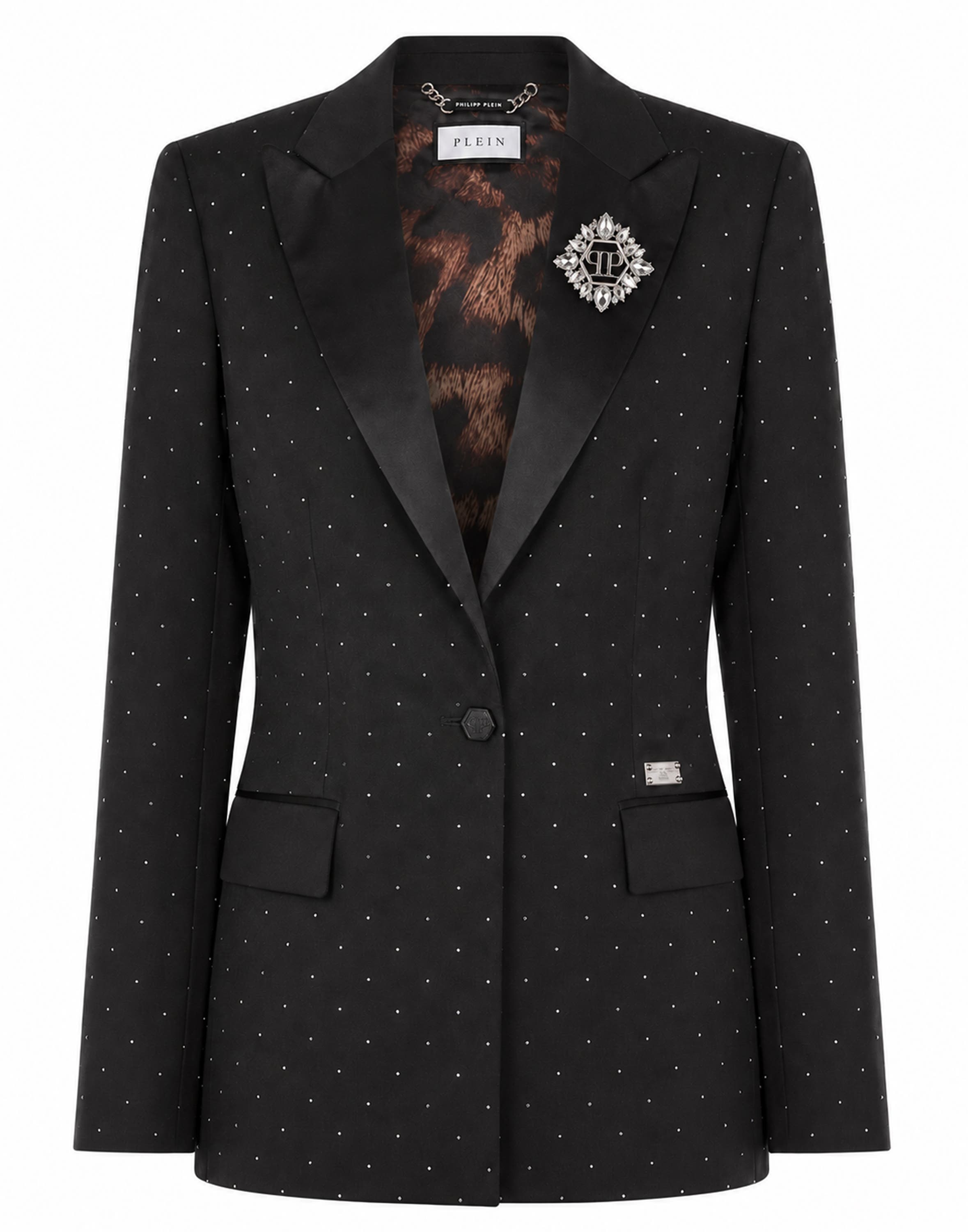 selected black