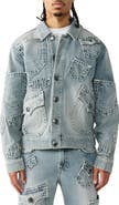 True Religion Super-T Denim Jacket