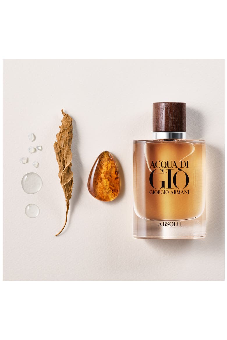 Acqua di Gio Absolu Eau de Parfum Fragrance, Alternate, color, NO COLOR