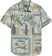 DARK SEAS Cottondale Button-Up Shirt