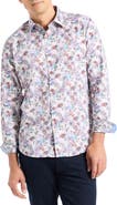 Robert Graham Fawley Paisley Button-Up Shirt