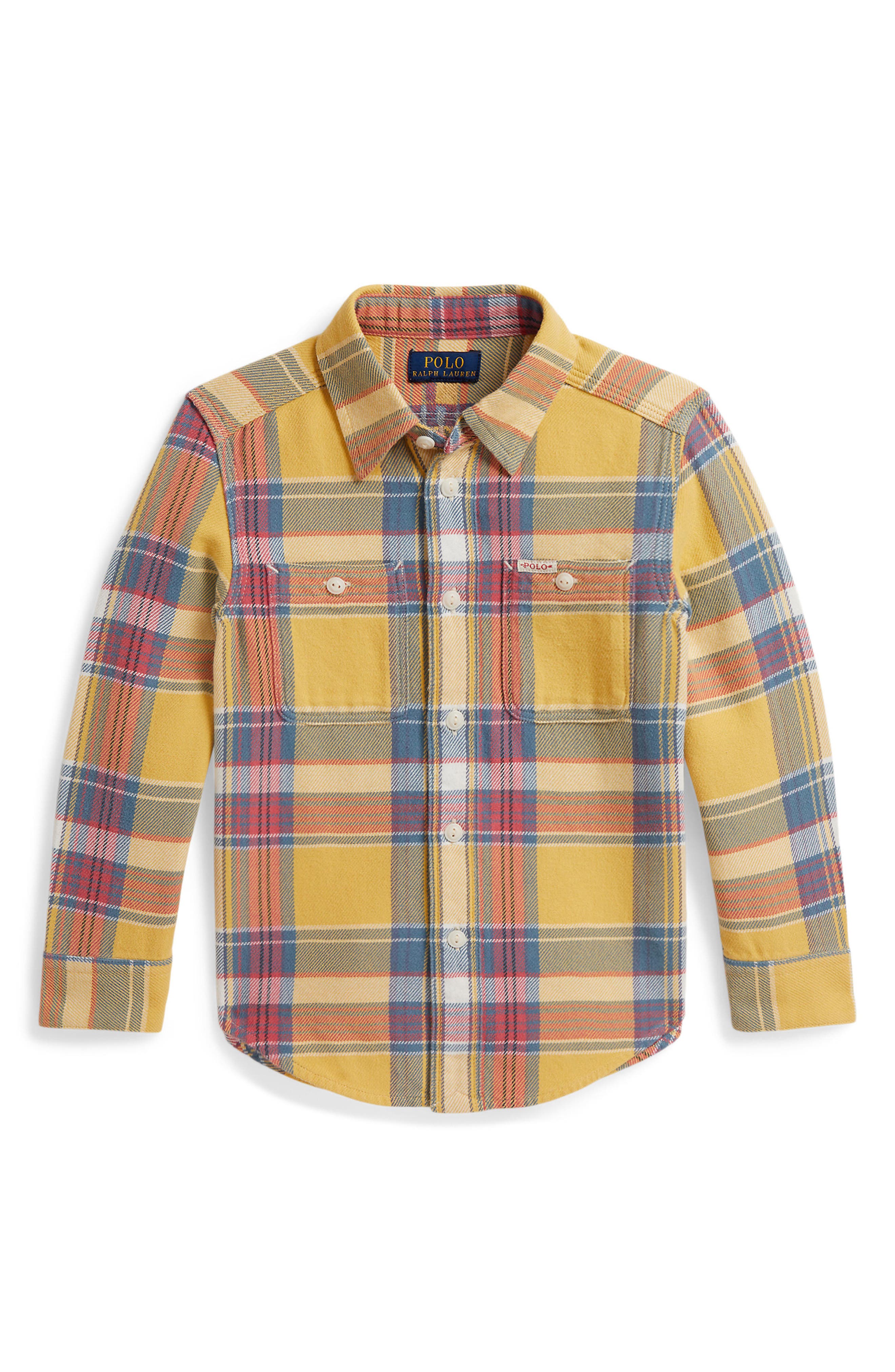selected YELLOW/ DUSTY BLUE/ RED MULTI