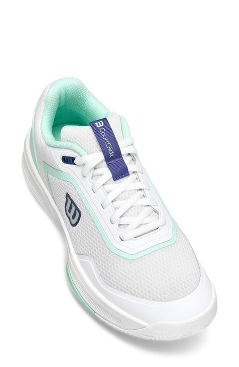CourtGlide Tennis Sneaker