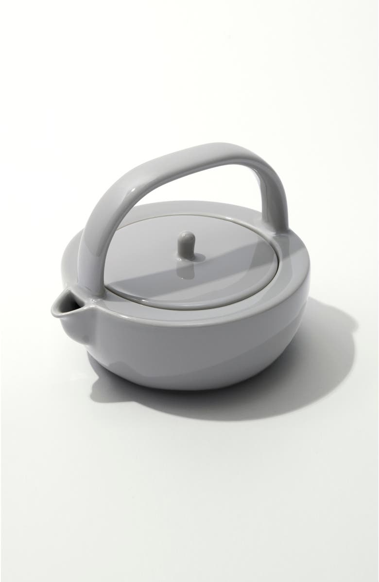 Fors Studio Small Teapot, Main, color, Grey