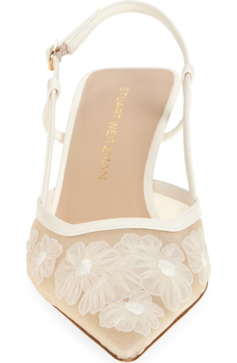 Stuart Weitzman Vinnie 50 Slingback Pump, Alternate, color,