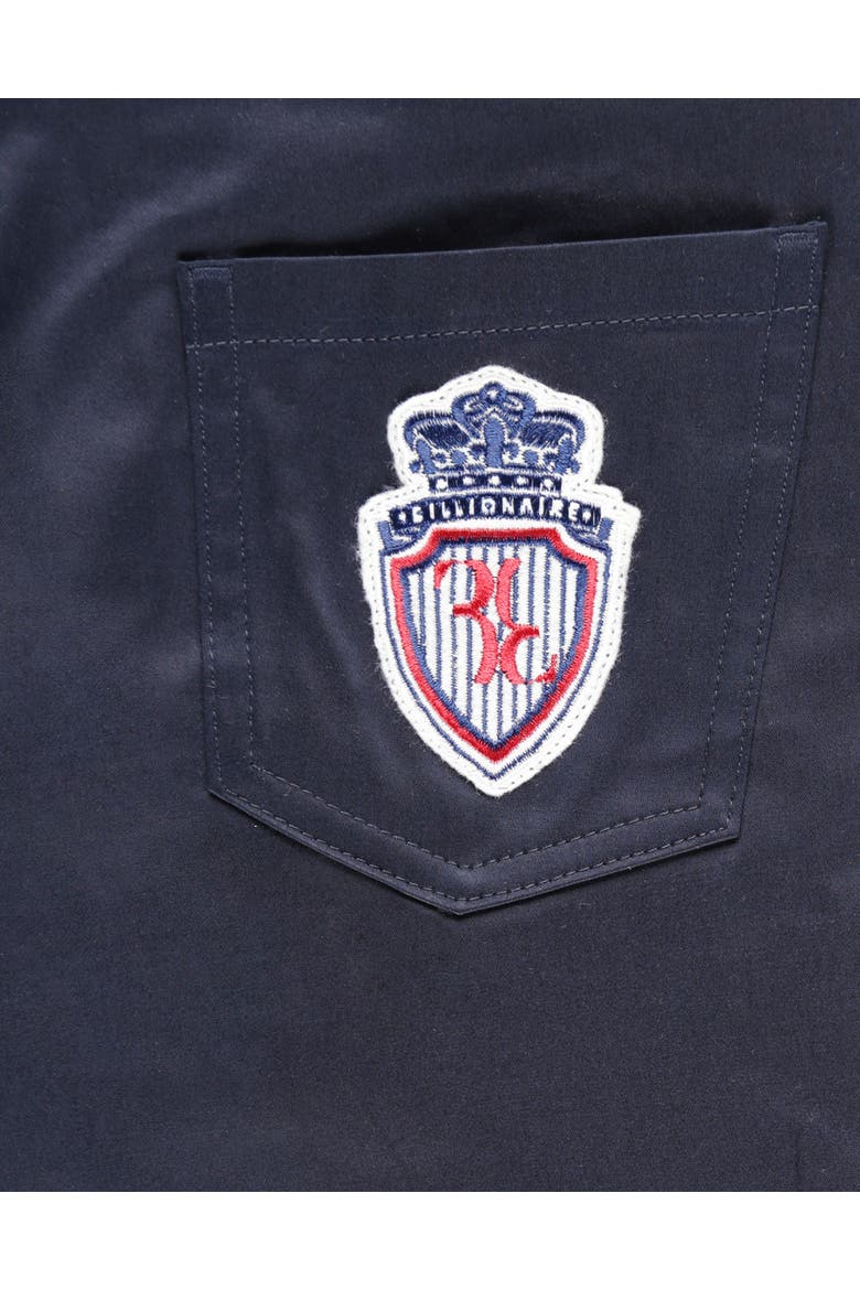 Shorts Crest Boy, Alternate, color, darkblue