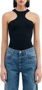 Two Lines by Marcella Chauncey Cutaway Sleeveless Top