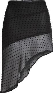 Bella Venice The Harley Asymmetric Miniskirt