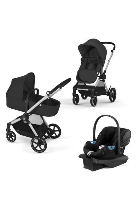 Cybex car fashion seat pram compatibility