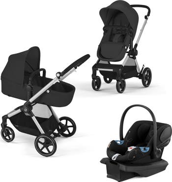 EOS Stroller & Aton G Car Seat Travel System