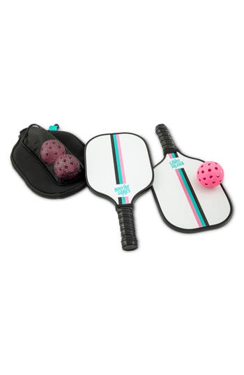 Core Home 6-piece Carbon Fiber Pickleball Set