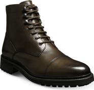 Allen Edmonds Briggs Leather Lug Boot