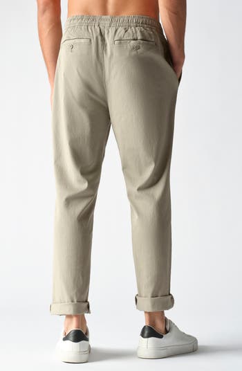 Everyday Off Hours Pull-On Pants