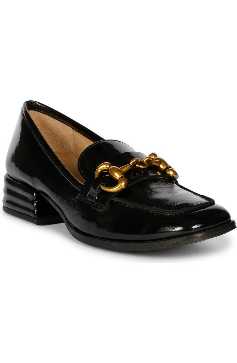 SAINT G Jackie Loafer, Main, color, Black