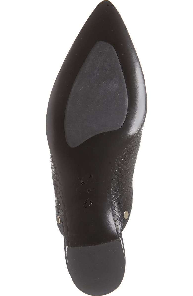 AGL Studded Mule, Alternate, color,