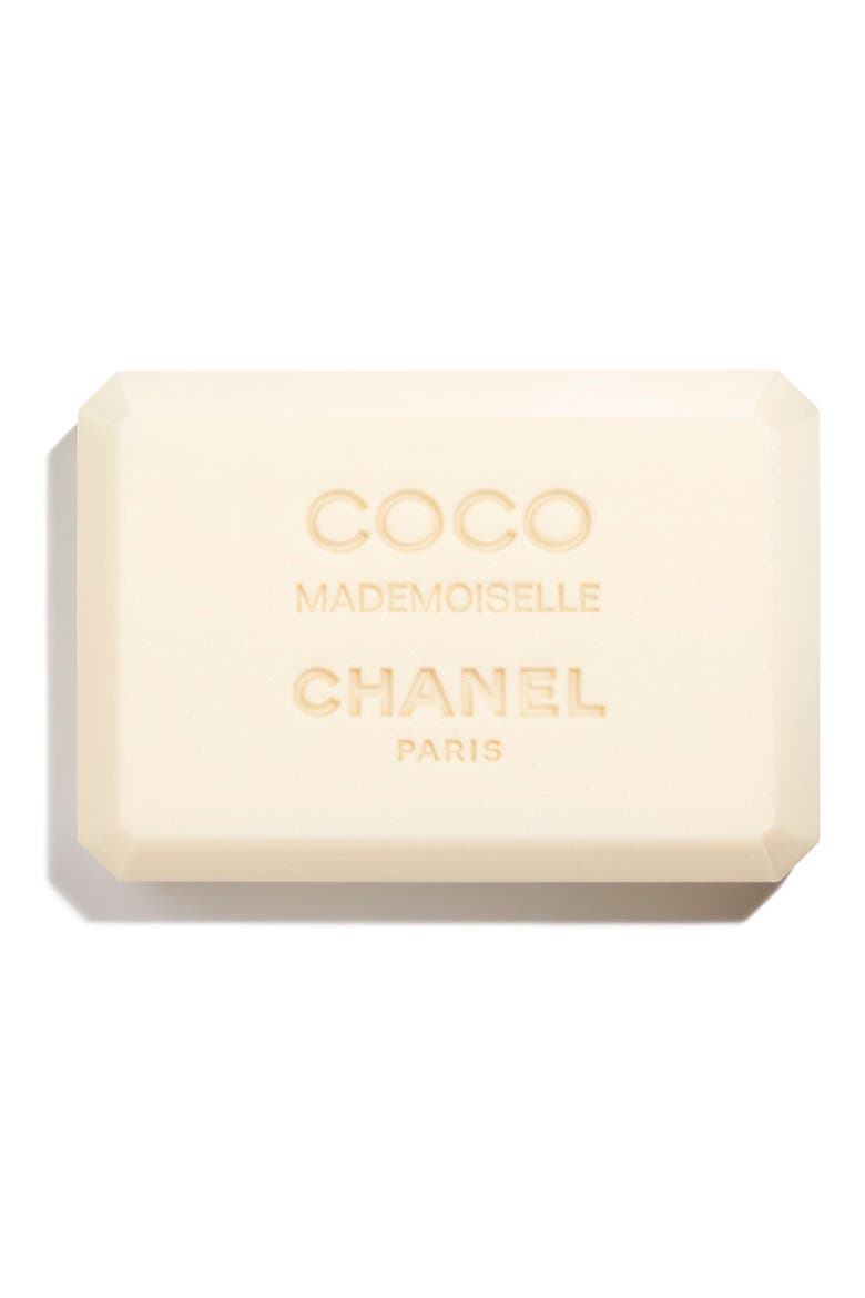 Coco Mademoiselle Bar Soap, Main, color, NO COLOR