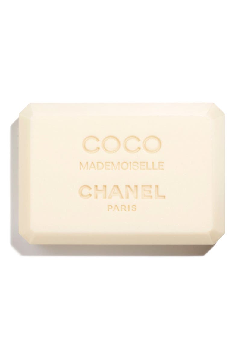 CHANEL Coco Mademoiselle Bar Soap, Main, color, 