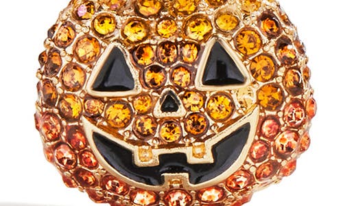 Baublebar Pumpkin Spice & Shine Stud Earrings In Gold