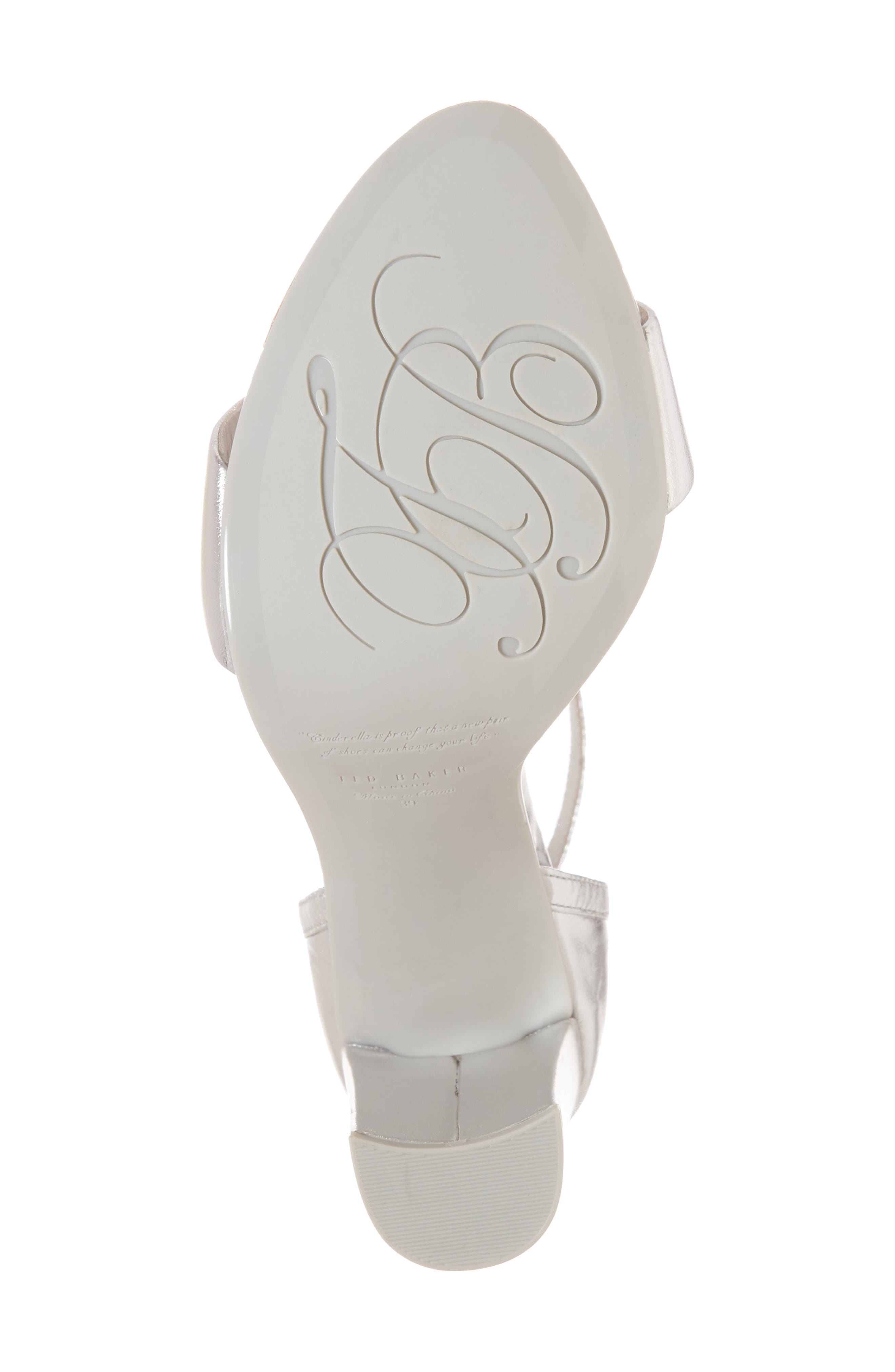 Ted Baker London Phanda Sandal, Alternate, color, 