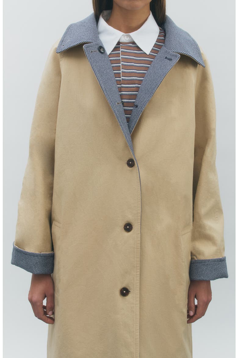 Conrad Coat, Alternate, color, NAVY TAN