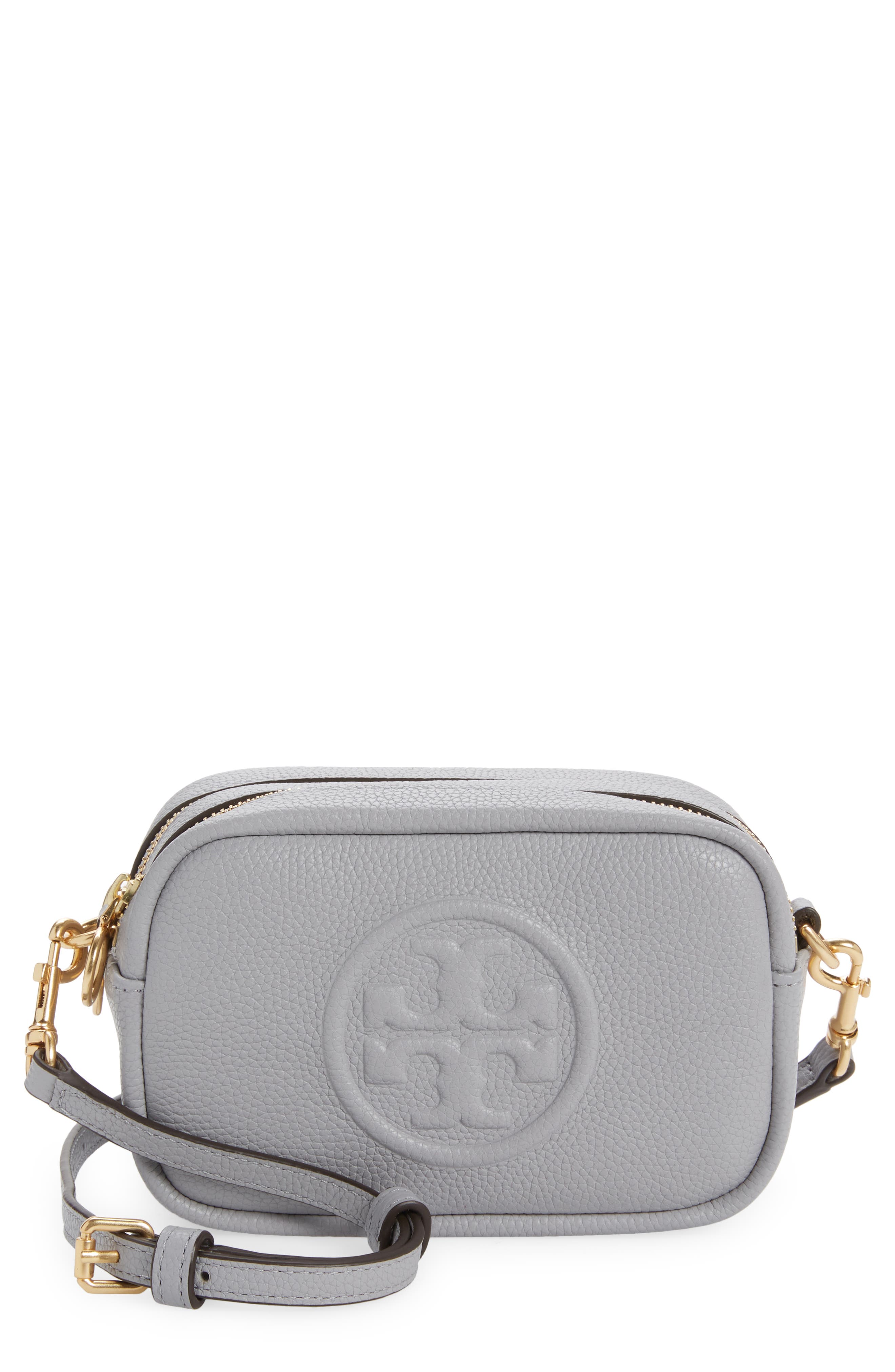 Tory Burch Perry Bombé Mini Bag, Main, color, 