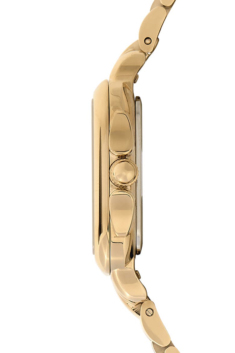 Grosvenor Bracelet Watch, 28mm, Alternate, color, GOLD