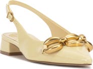 Vince Camuto Valiey Slingback Pointed Toe Flat
