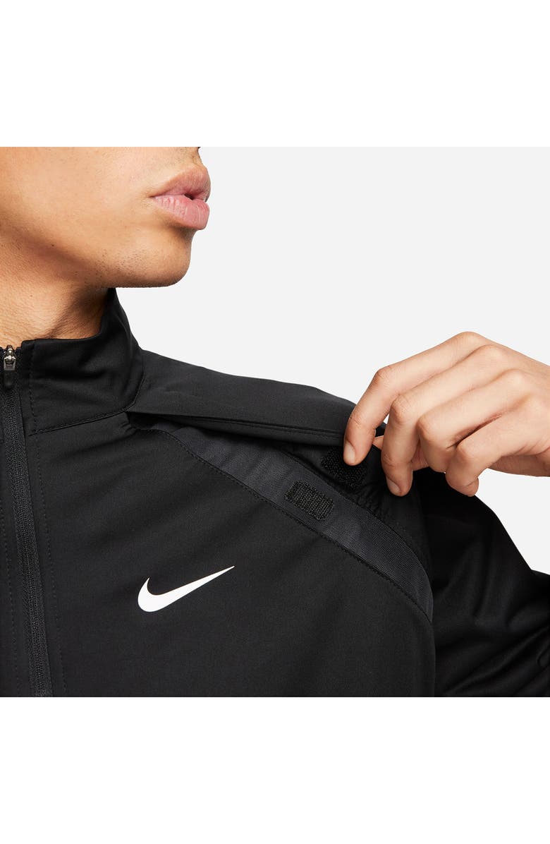 Nike Golf Repel Tour Water-Resistant Half Zip Golf Jacket, Alternate, color, 