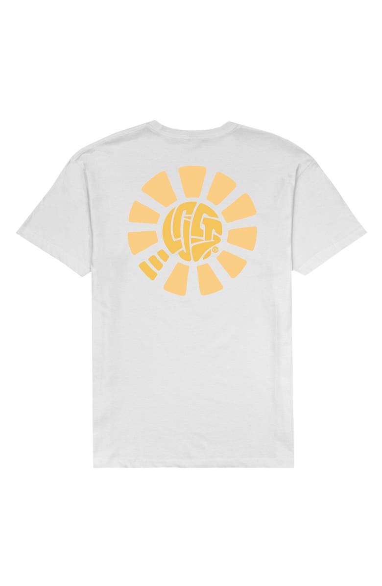 Lost Sunny Graphic T-Shirt, Alternate, color,