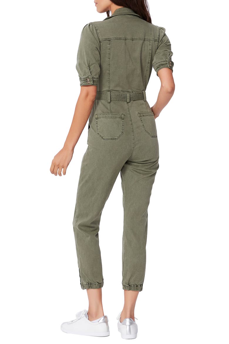 Mayslie Boiler Suit, Alternate, color, VTG IVY GR