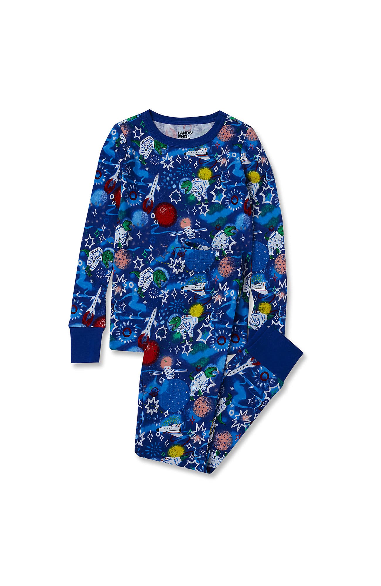 Dino Galaxy/Royal Blue