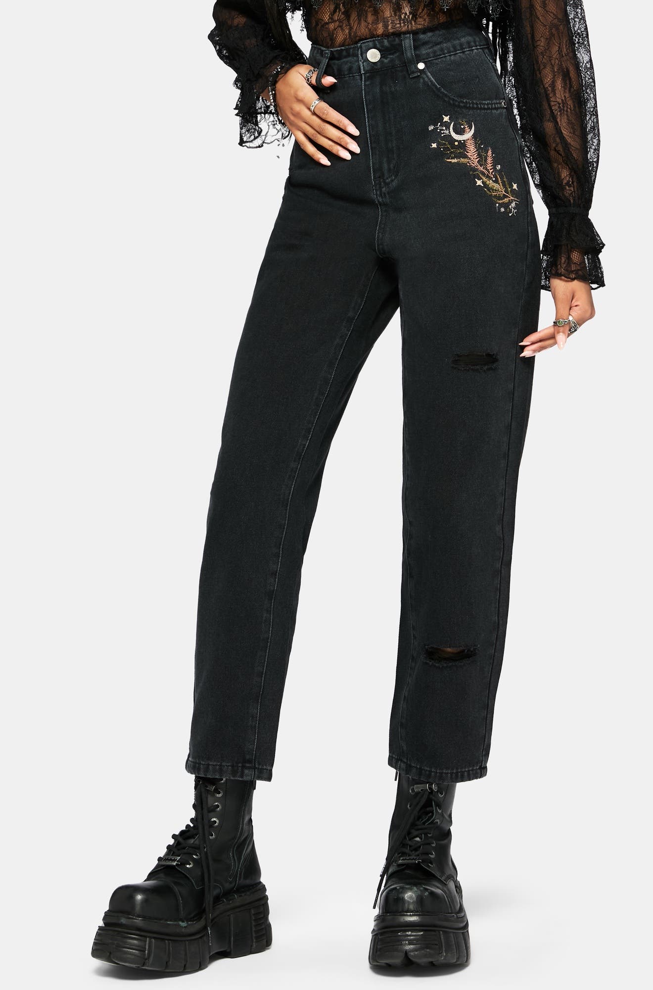 selected Black