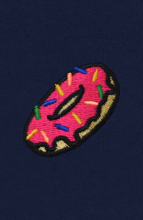 DALIX DALIX DONUT FLEECE SWEATSHIRT