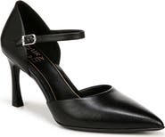 Naturalizer Amber Ankle Strap Pointed Toe Pump